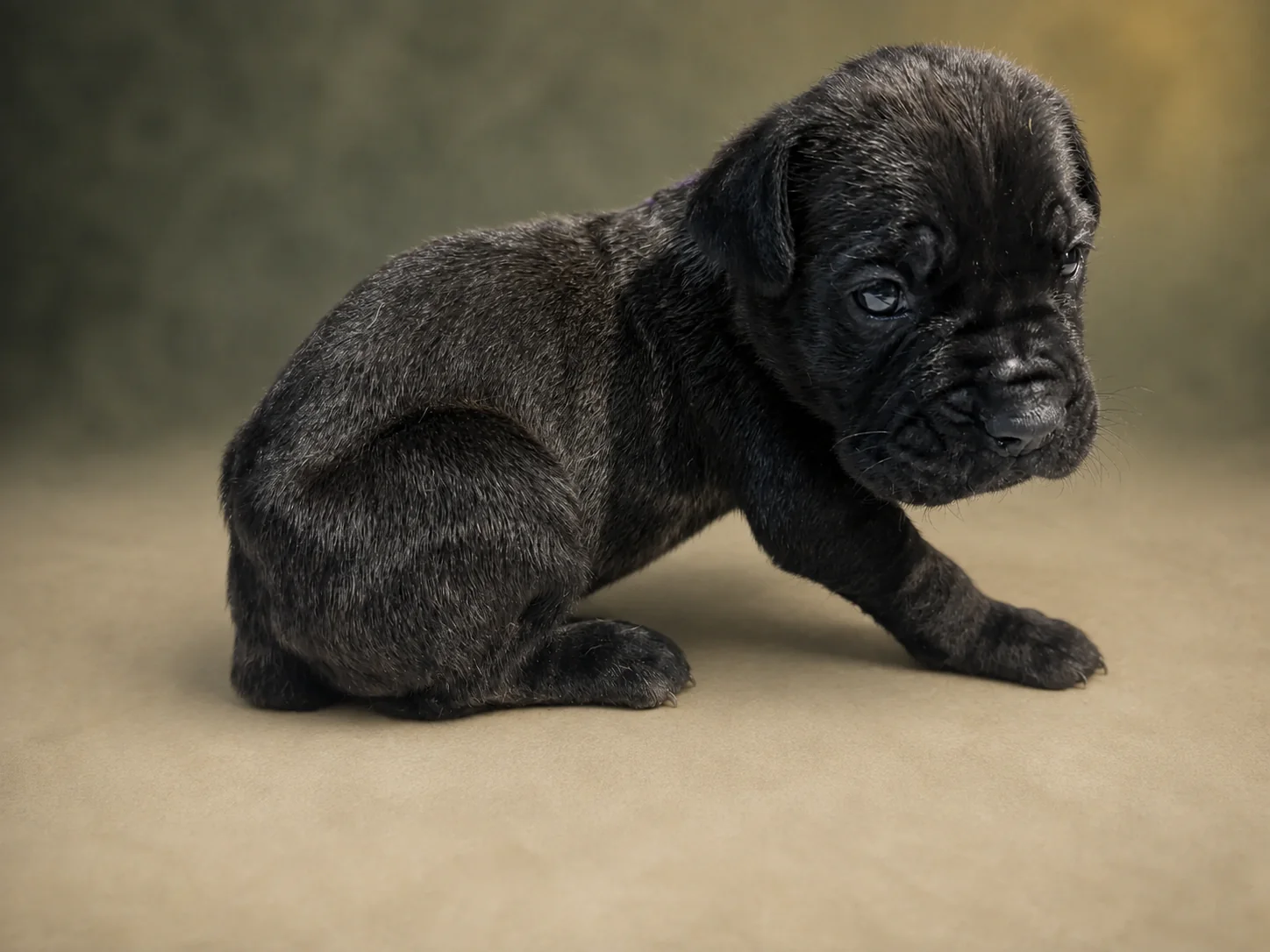 ND07B080726, boy Cane Corso puppy, view 2