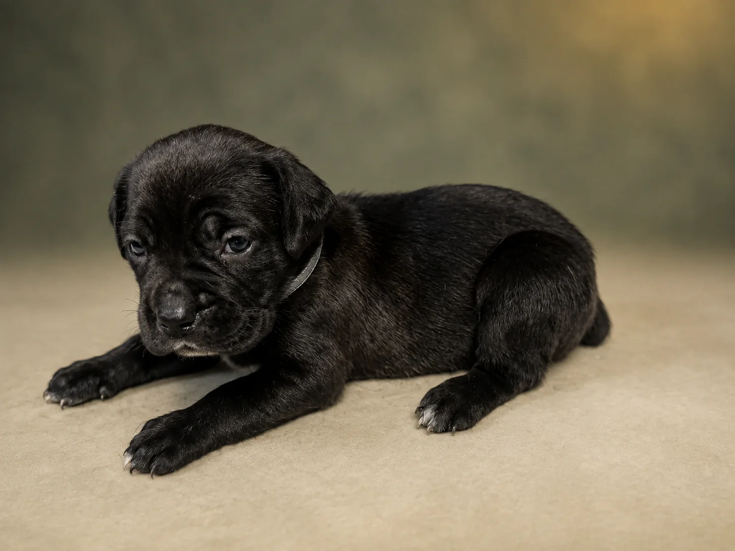 ND09G080726, girl Cane Corso puppy, view 1